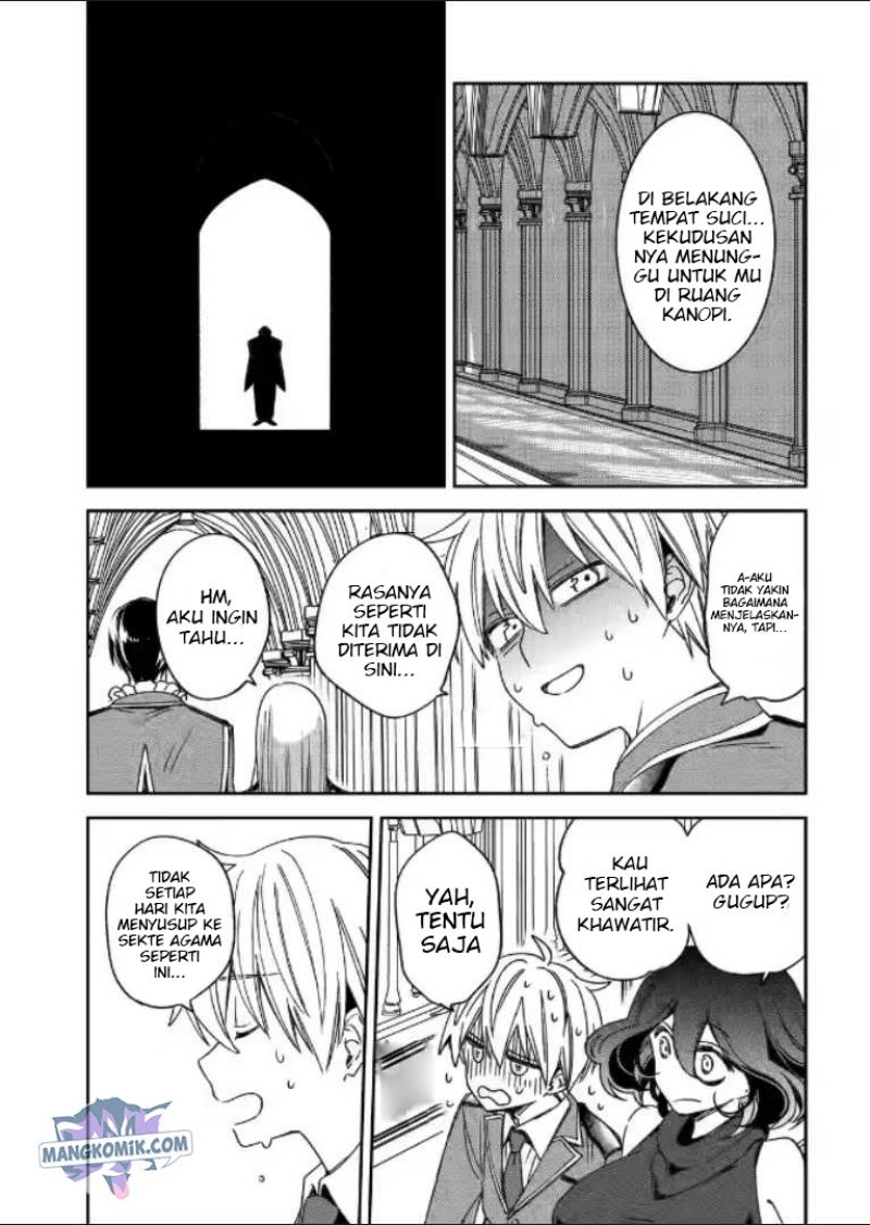 image-komik-kinsou-no-vermeil-gakeppuchi-majutshi-wa-saikyou-no-yakusai-to-mahou-sekai-o-tsukisusumu-chapter-20-10/57