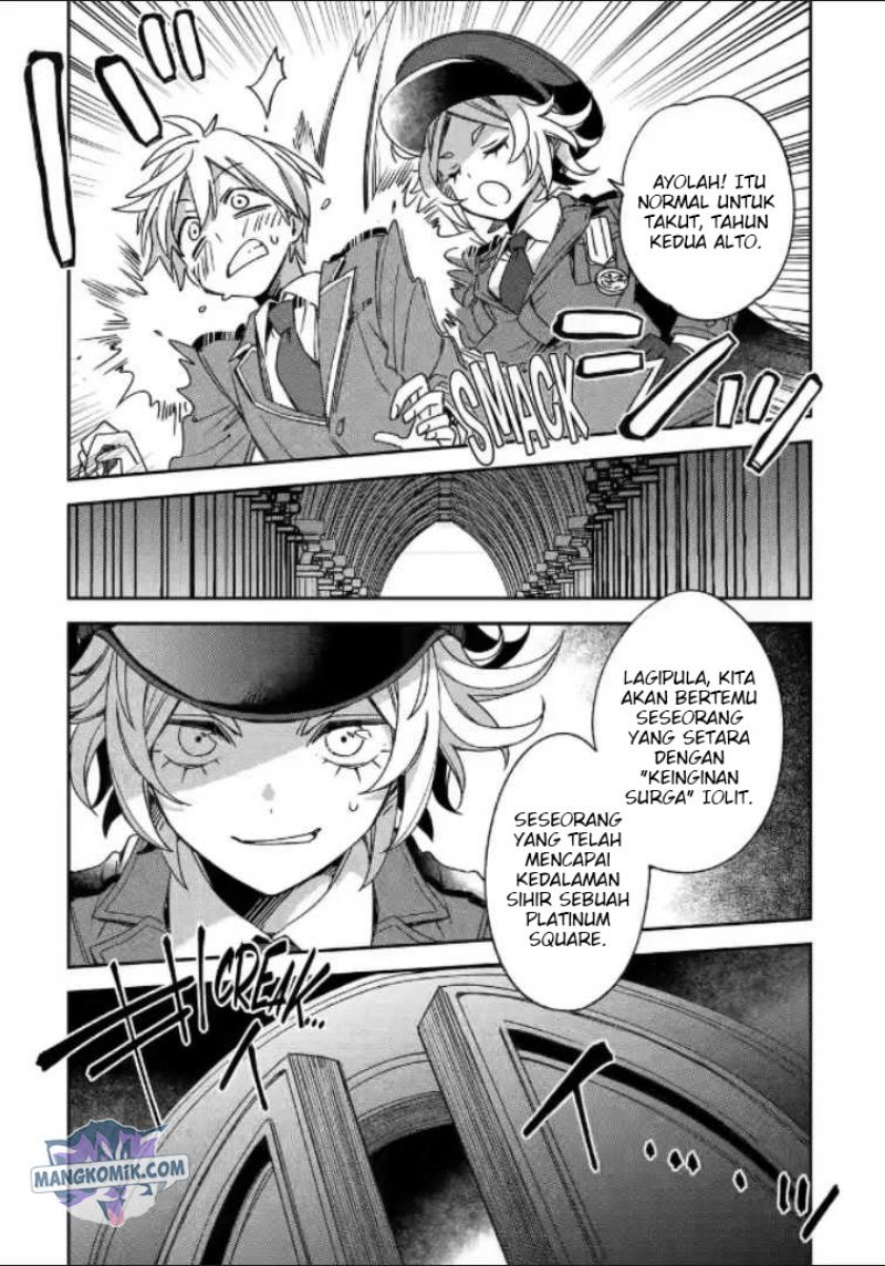 image-komik-kinsou-no-vermeil-gakeppuchi-majutshi-wa-saikyou-no-yakusai-to-mahou-sekai-o-tsukisusumu-chapter-20-11/57