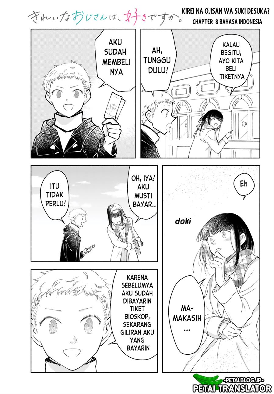 image-komik-kirei-na-ojisan-wa-suki-desuka-chapter-8-1/7