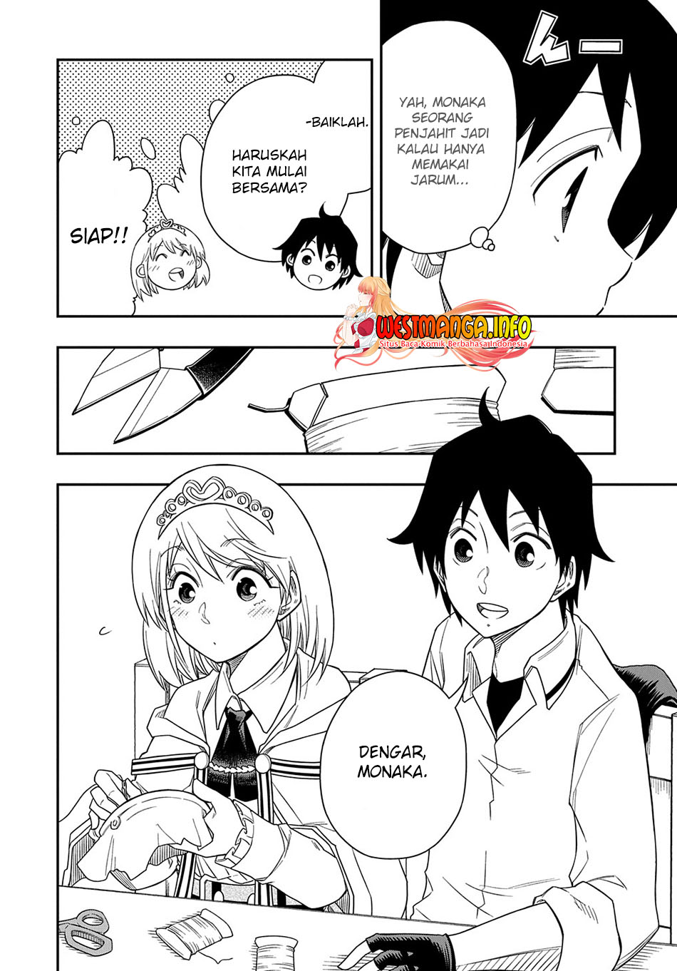 image-komik-kiyoubinbou-jou-wo-tateru-kaitaku-gakuen-no-rettousei-na-no-ni-joukyuu-shoku-no-skill-to-mahou-ga-subete-tsukaemasu-comic-chapter-8-9/33