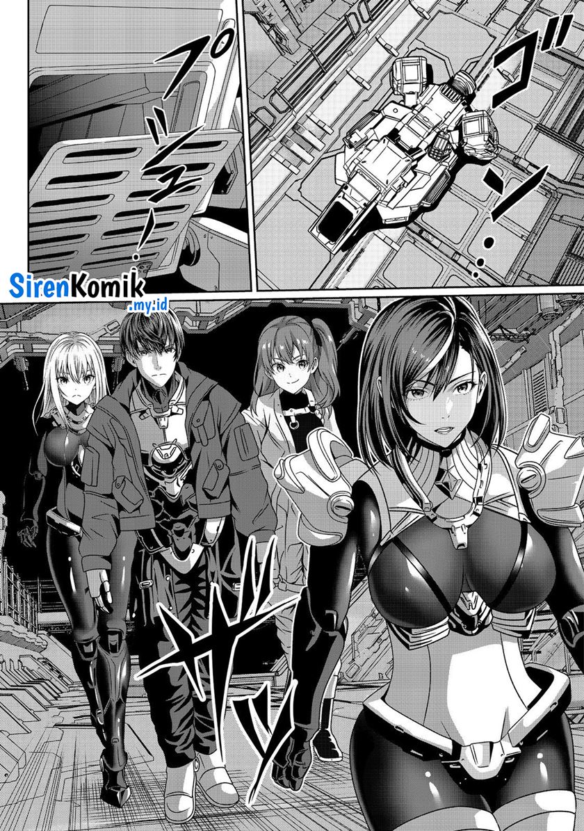 image-komik-koko-wa-makasete-sakini-ike-wo-shitai-shinitagari-no-nozomanu-uchuu-gekokujou-chapter-4-9/40