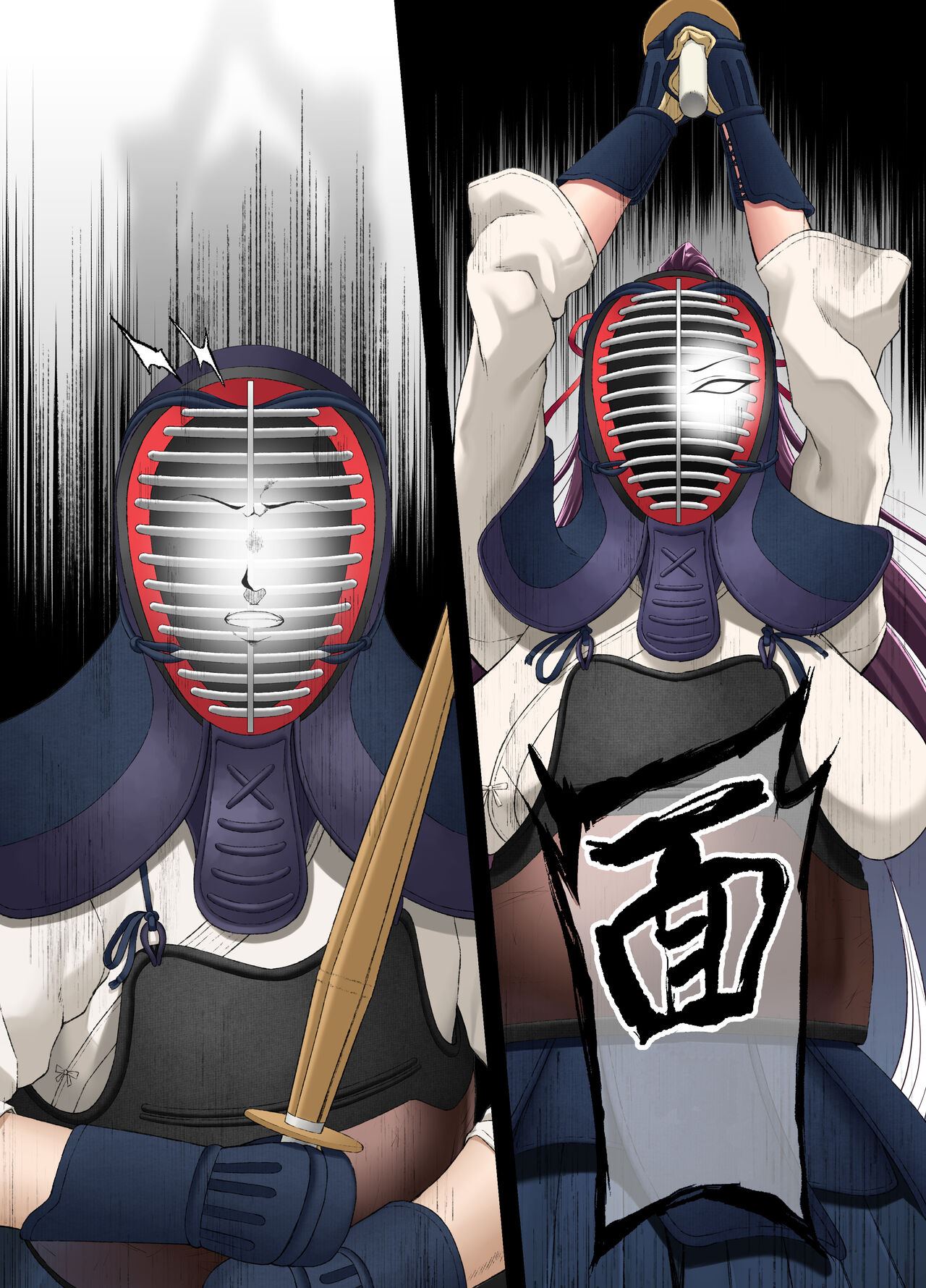 image-komik-kokoro-ore-mesu-ochiru-chapter-1-3/56