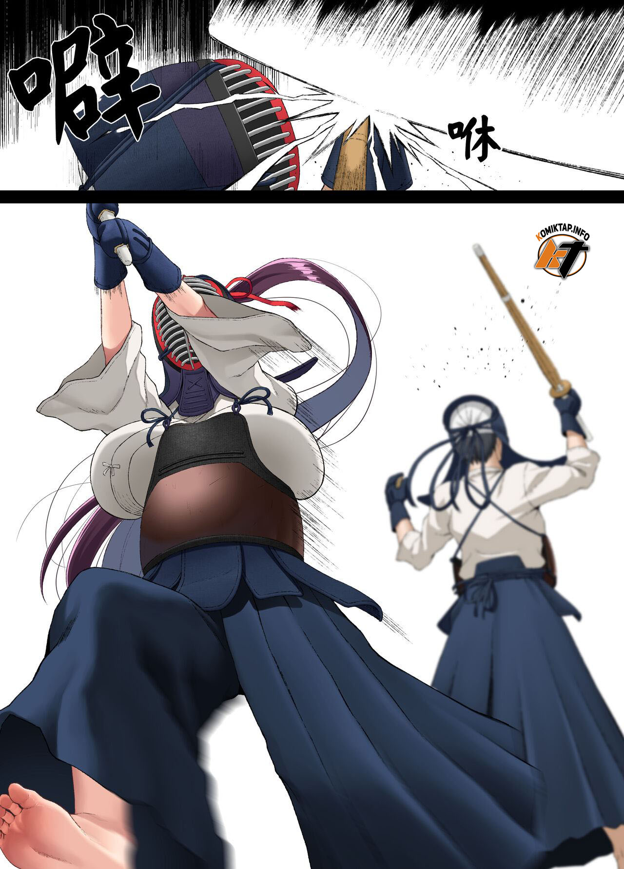 image-komik-kokoro-ore-mesu-ochiru-chapter-1-4/56