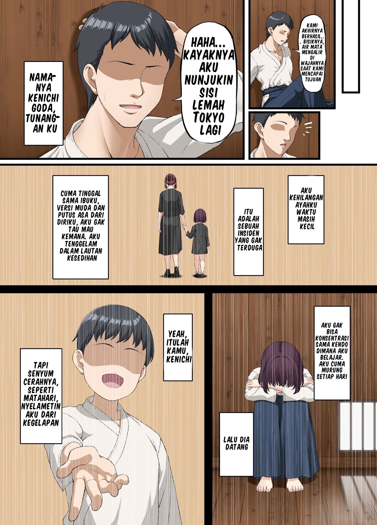 image-komik-kokoro-ore-mesu-ochiru-chapter-1-6/56