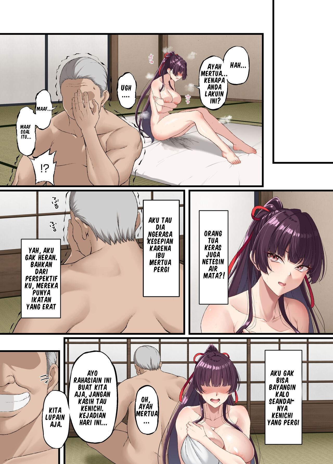 image-komik-kokoro-ore-mesu-ochiru-chapter-1-12/56