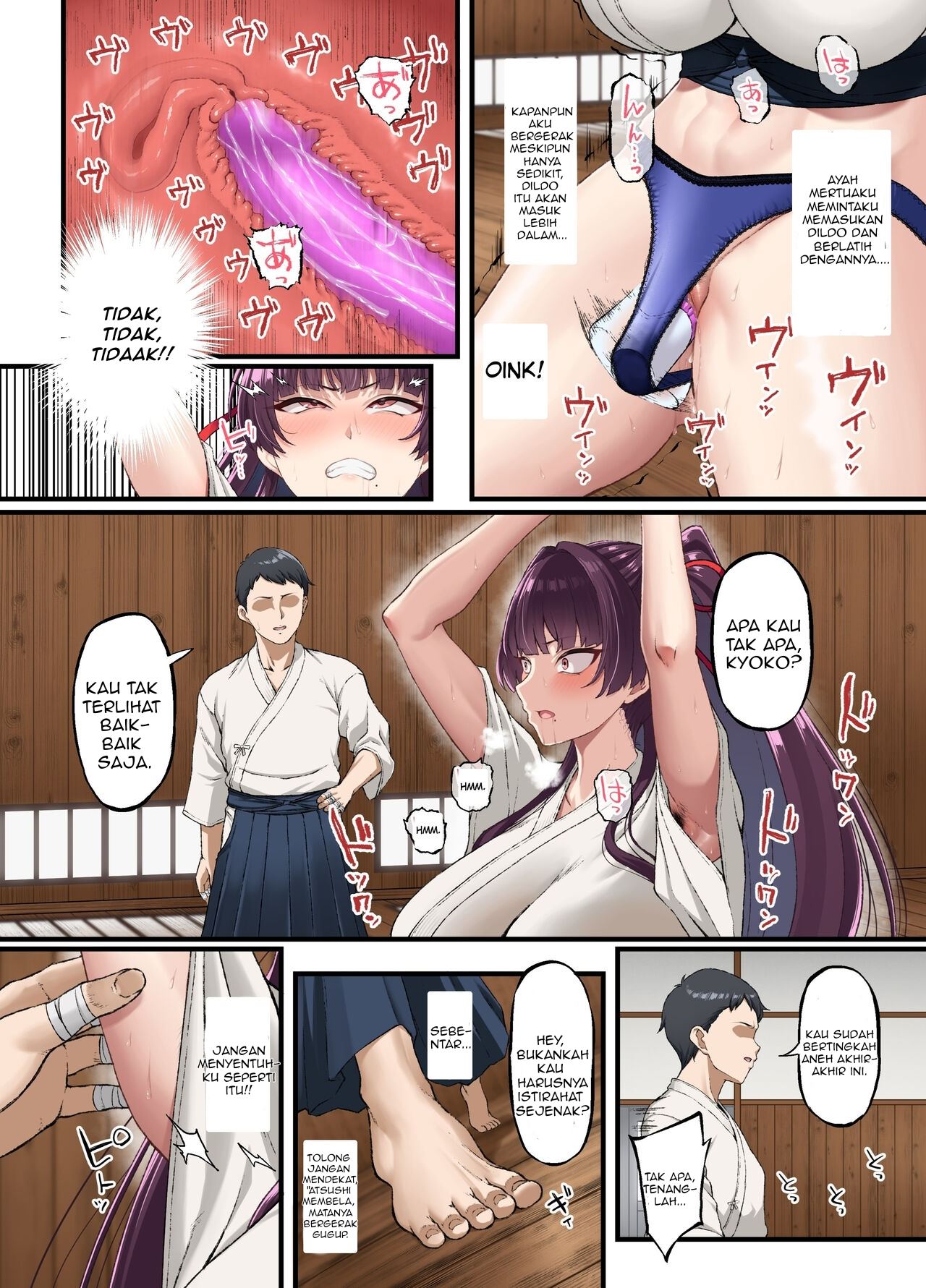 image-komik-kokoro-ore-mesu-ochiru-chapter-1-20/56