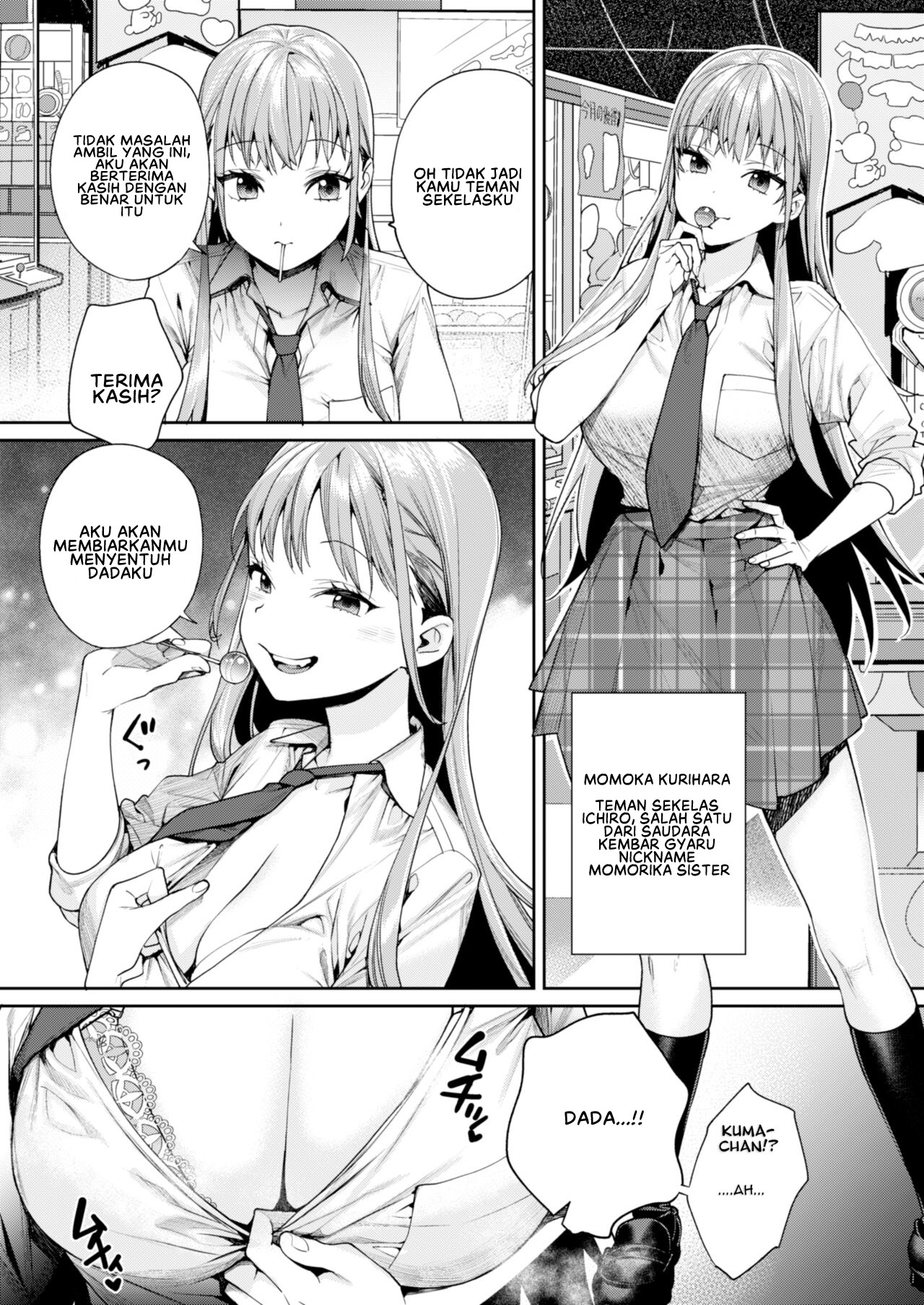 image-komik-komik-shiro-gal-kanojo-ga-dekita-riyuu-chapter-01-5/39