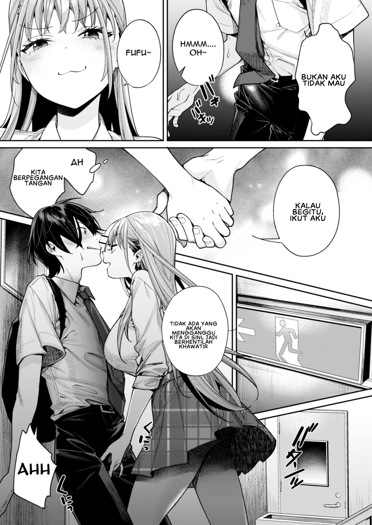 image-komik-komik-shiro-gal-kanojo-ga-dekita-riyuu-chapter-01-8/39