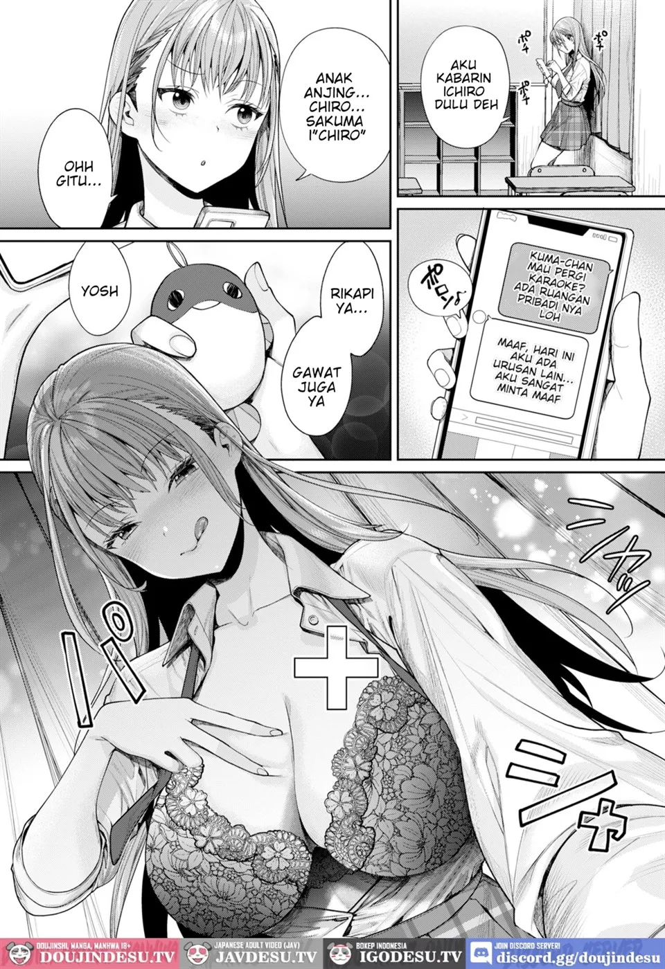 image-komik-komik-shiro-gal-kanojo-ga-dekita-riyuu-chapter-03-6/37