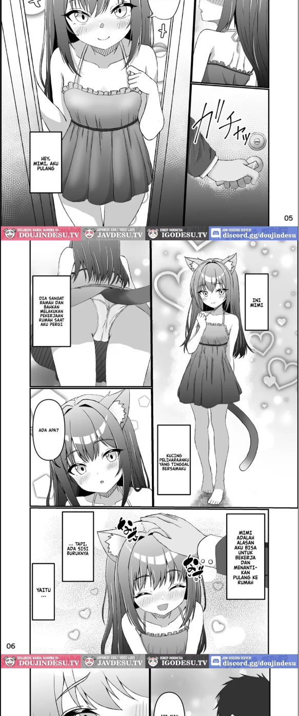 image-komik-koneko-to-no-seikatsu-chapter-01-end-2/24