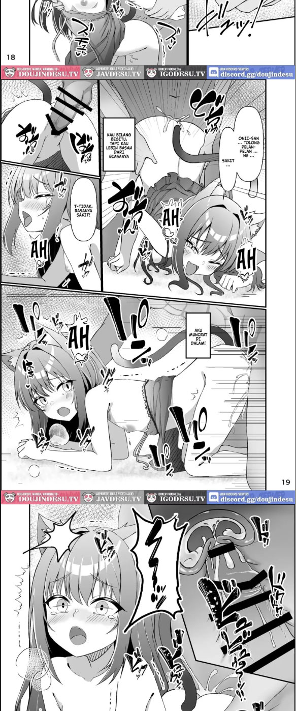 image-komik-koneko-to-no-seikatsu-chapter-01-end-10/24