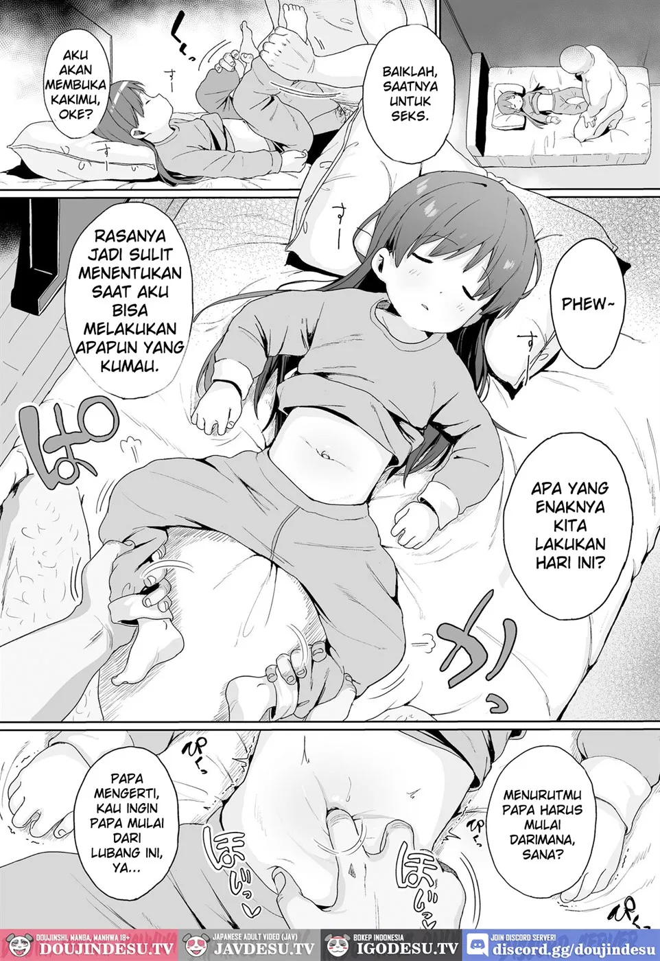 image-komik-konya-wa-manamusume-nemurasete-chapter-01-end-3/28