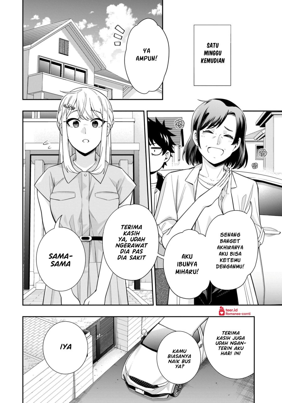 image-komik-koori-no-hime-wa-chiisana-hidamari-de-tokasaretai-chapter-15-8/22