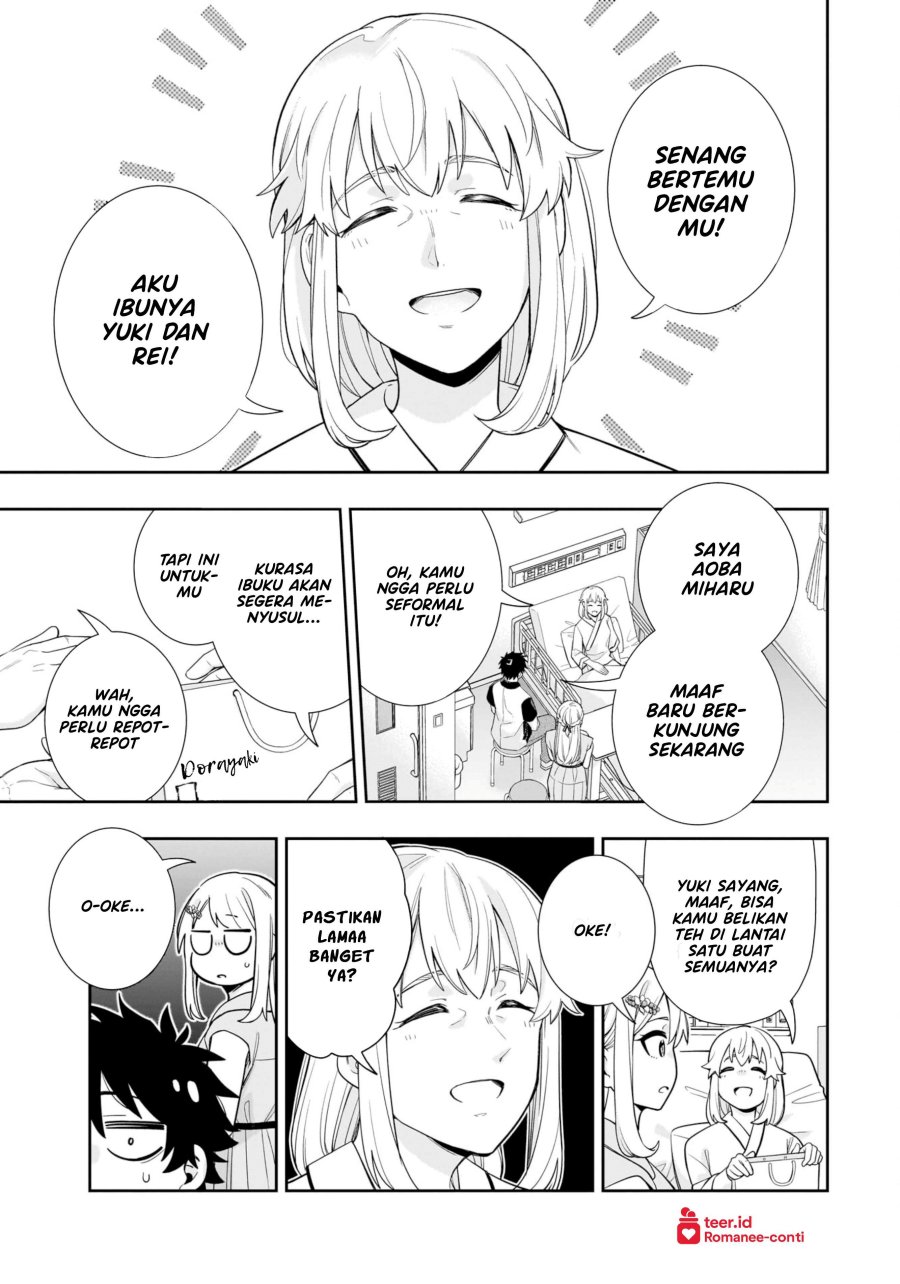 image-komik-koori-no-hime-wa-chiisana-hidamari-de-tokasaretai-chapter-15-13/22