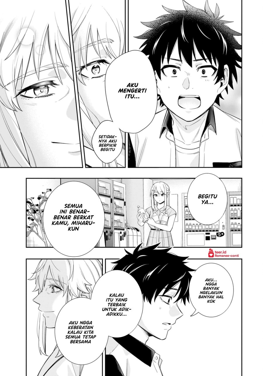 image-komik-koori-no-hime-wa-chiisana-hidamari-de-tokasaretai-chapter-15-17/22