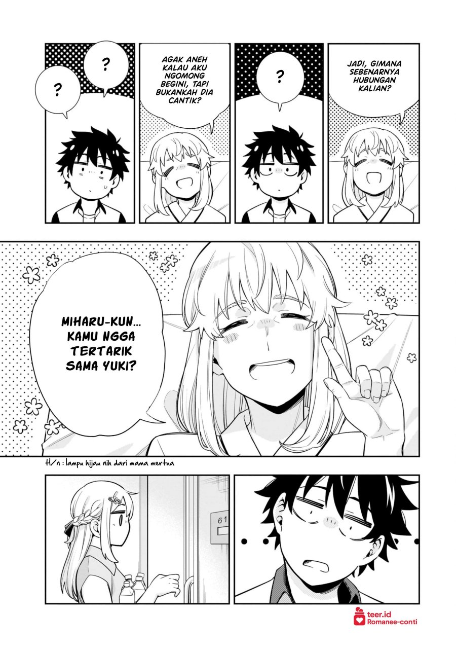 image-komik-koori-no-hime-wa-chiisana-hidamari-de-tokasaretai-chapter-15-19/22