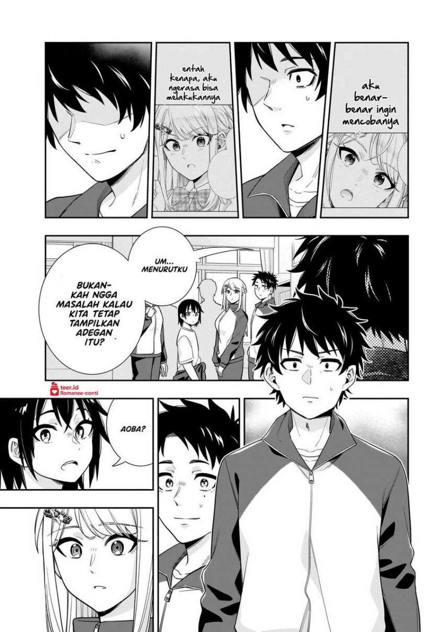 image-komik-koori-no-hime-wa-chiisana-hidamari-de-tokasaretai-chapter-20-17/24