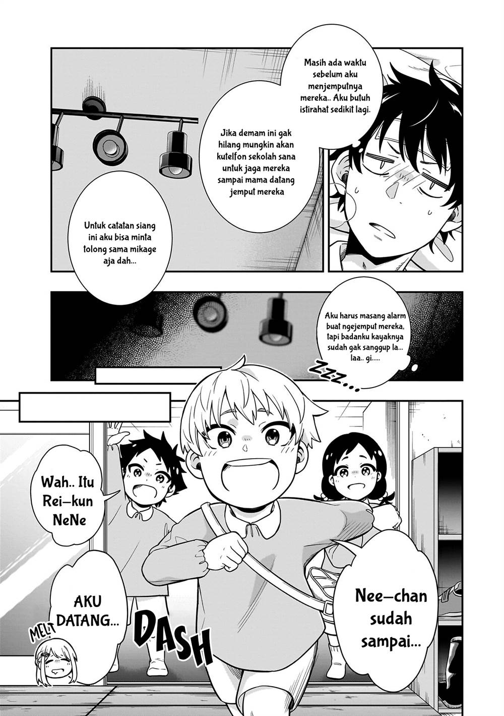 image-komik-koori-no-hime-wa-chiisana-hidamari-de-tokasaretai-chapter-7-3/22