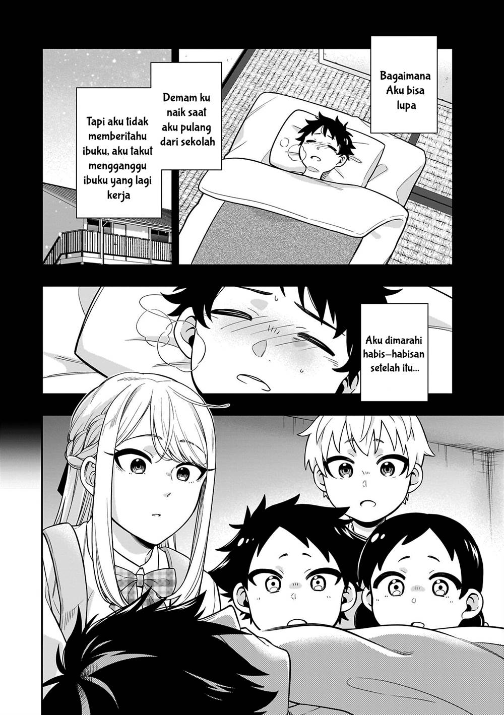 image-komik-koori-no-hime-wa-chiisana-hidamari-de-tokasaretai-chapter-7-6/22