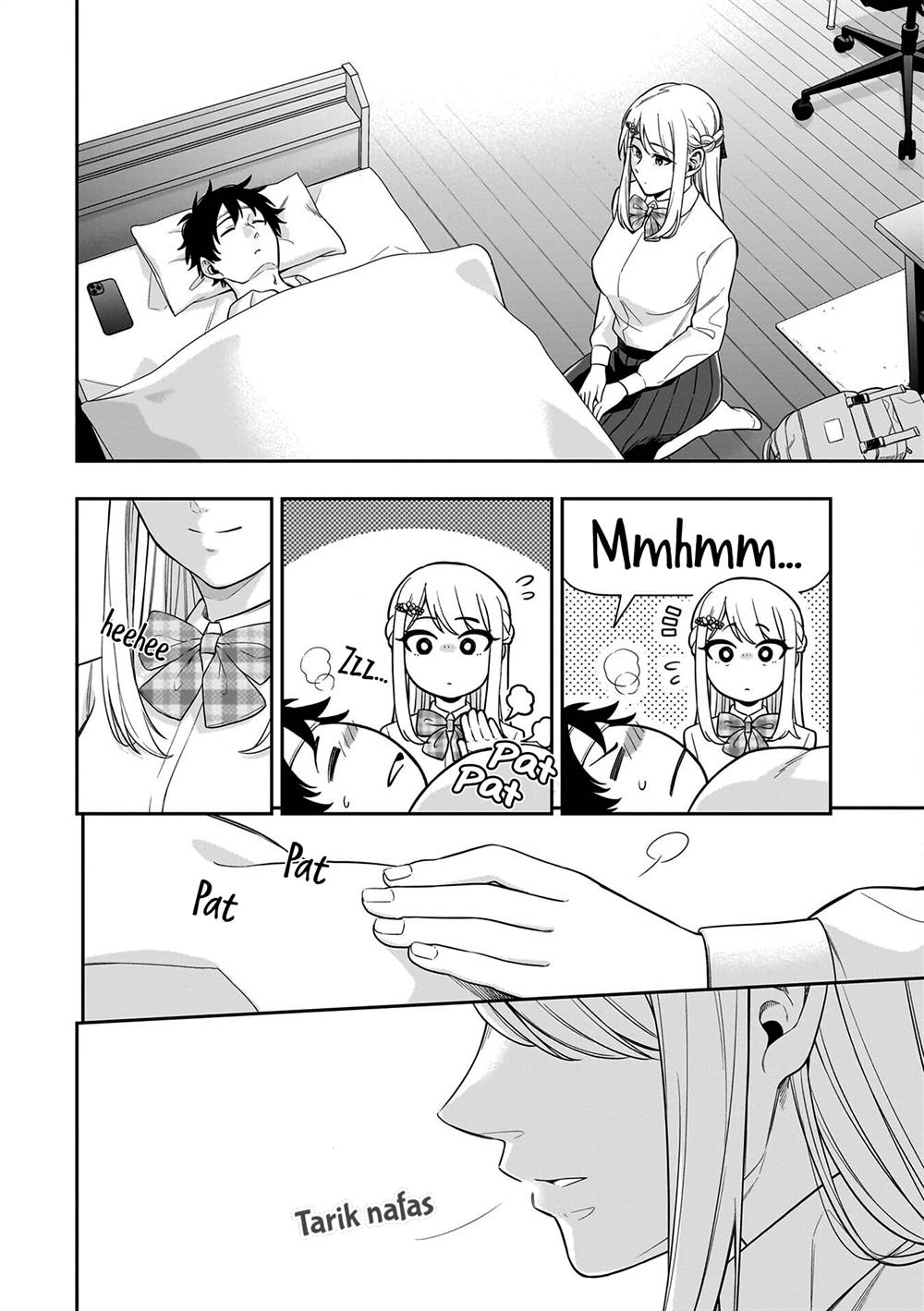 image-komik-koori-no-hime-wa-chiisana-hidamari-de-tokasaretai-chapter-7-8/22