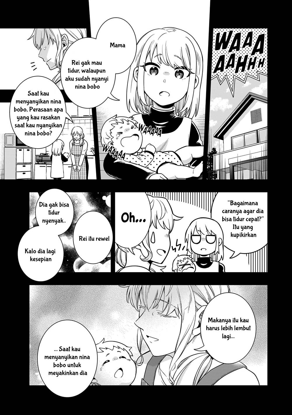 image-komik-koori-no-hime-wa-chiisana-hidamari-de-tokasaretai-chapter-7-11/22