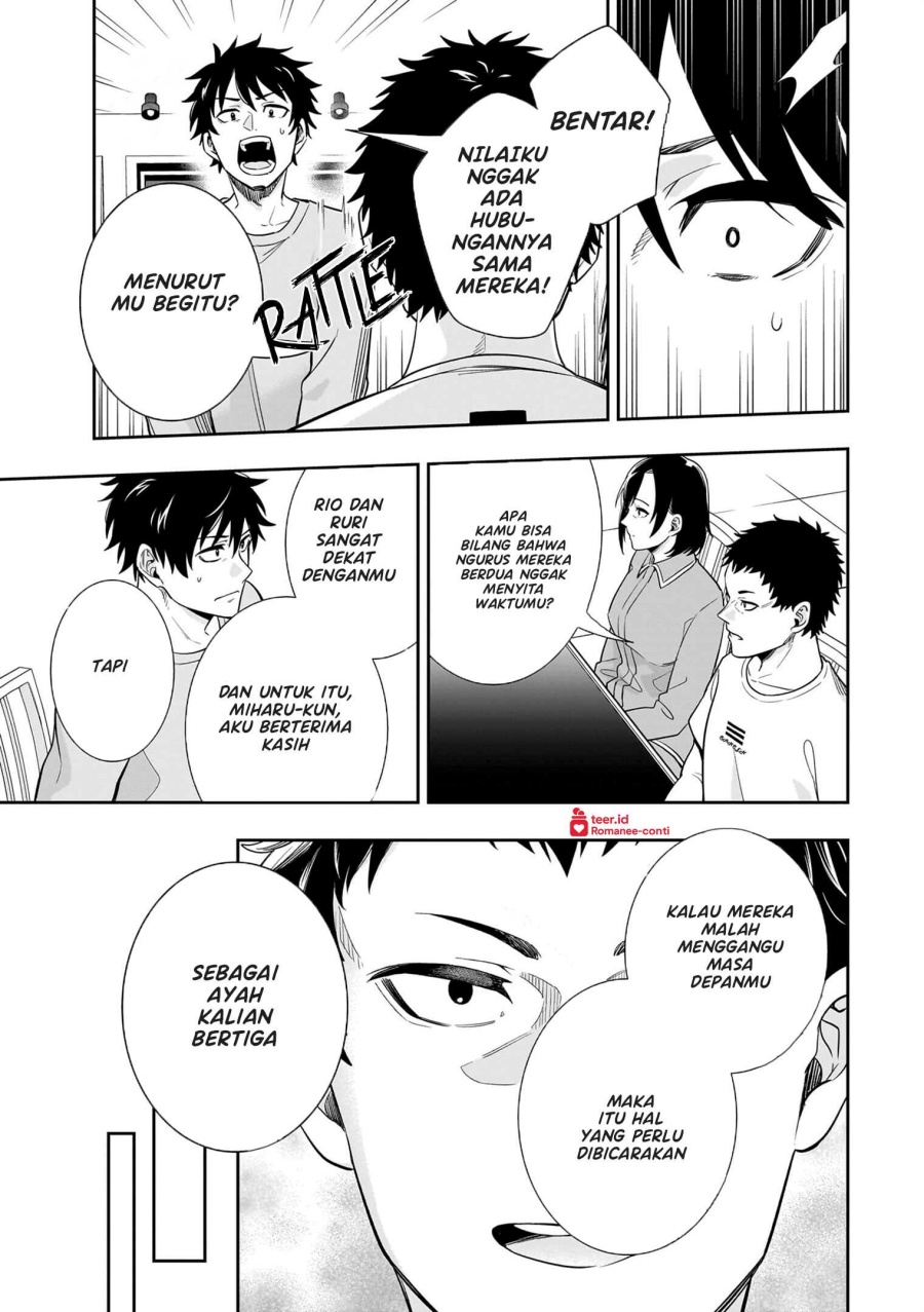 image-komik-koori-no-hime-wa-chiisana-hidamari-de-tokasaretai-chapter-8-5/21