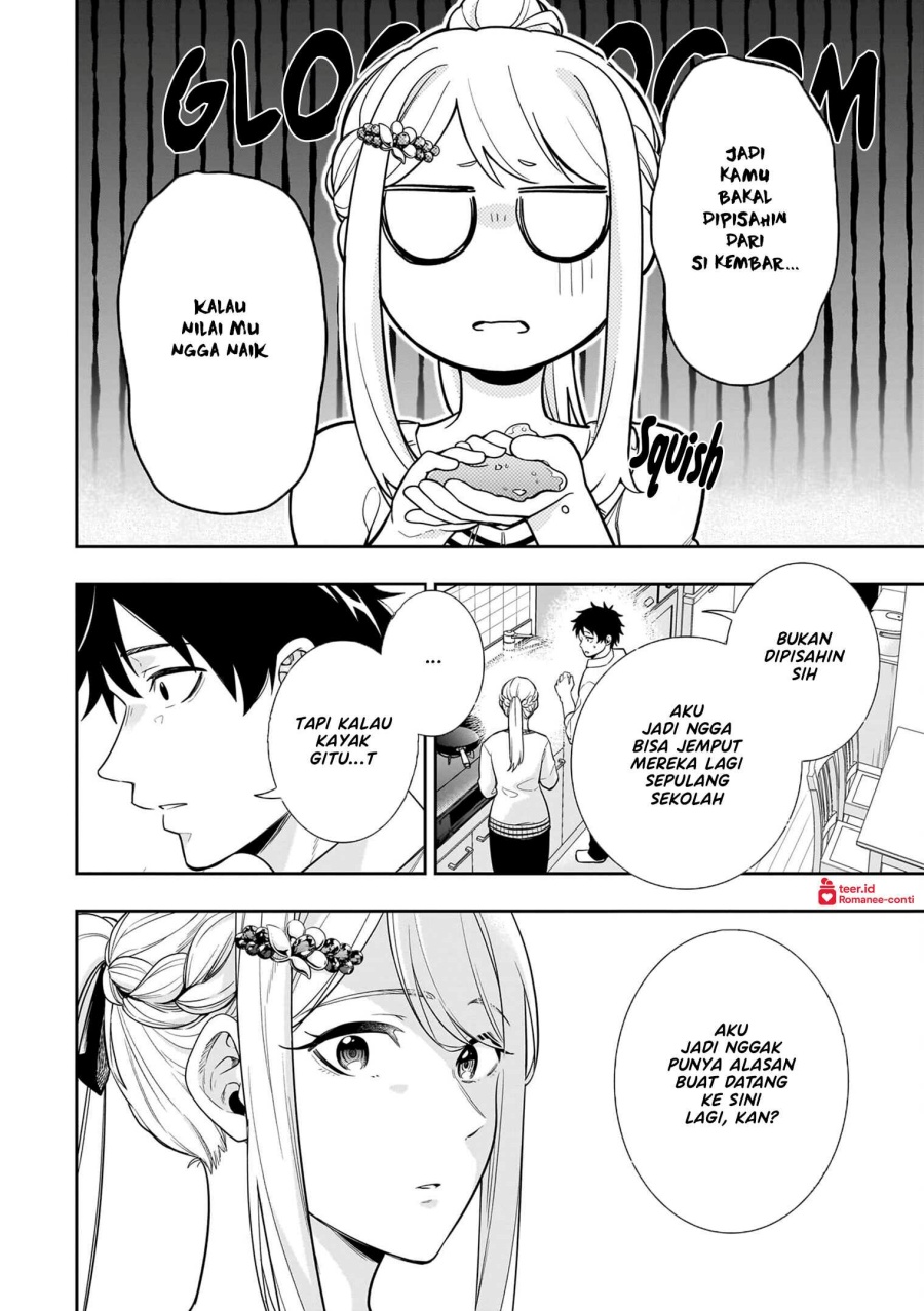 image-komik-koori-no-hime-wa-chiisana-hidamari-de-tokasaretai-chapter-8-8/21