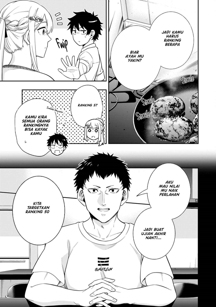 image-komik-koori-no-hime-wa-chiisana-hidamari-de-tokasaretai-chapter-8-9/21