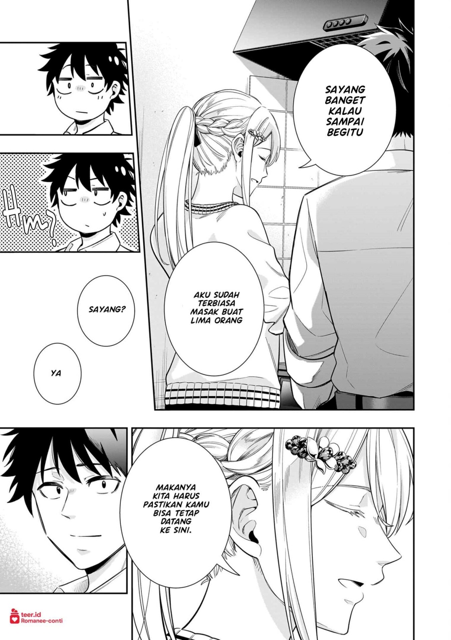 image-komik-koori-no-hime-wa-chiisana-hidamari-de-tokasaretai-chapter-8-13/21