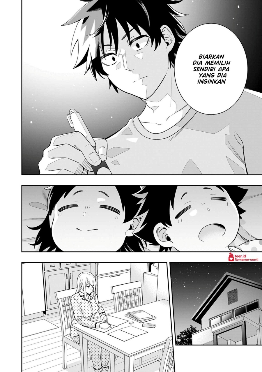 image-komik-koori-no-hime-wa-chiisana-hidamari-de-tokasaretai-chapter-8-18/21