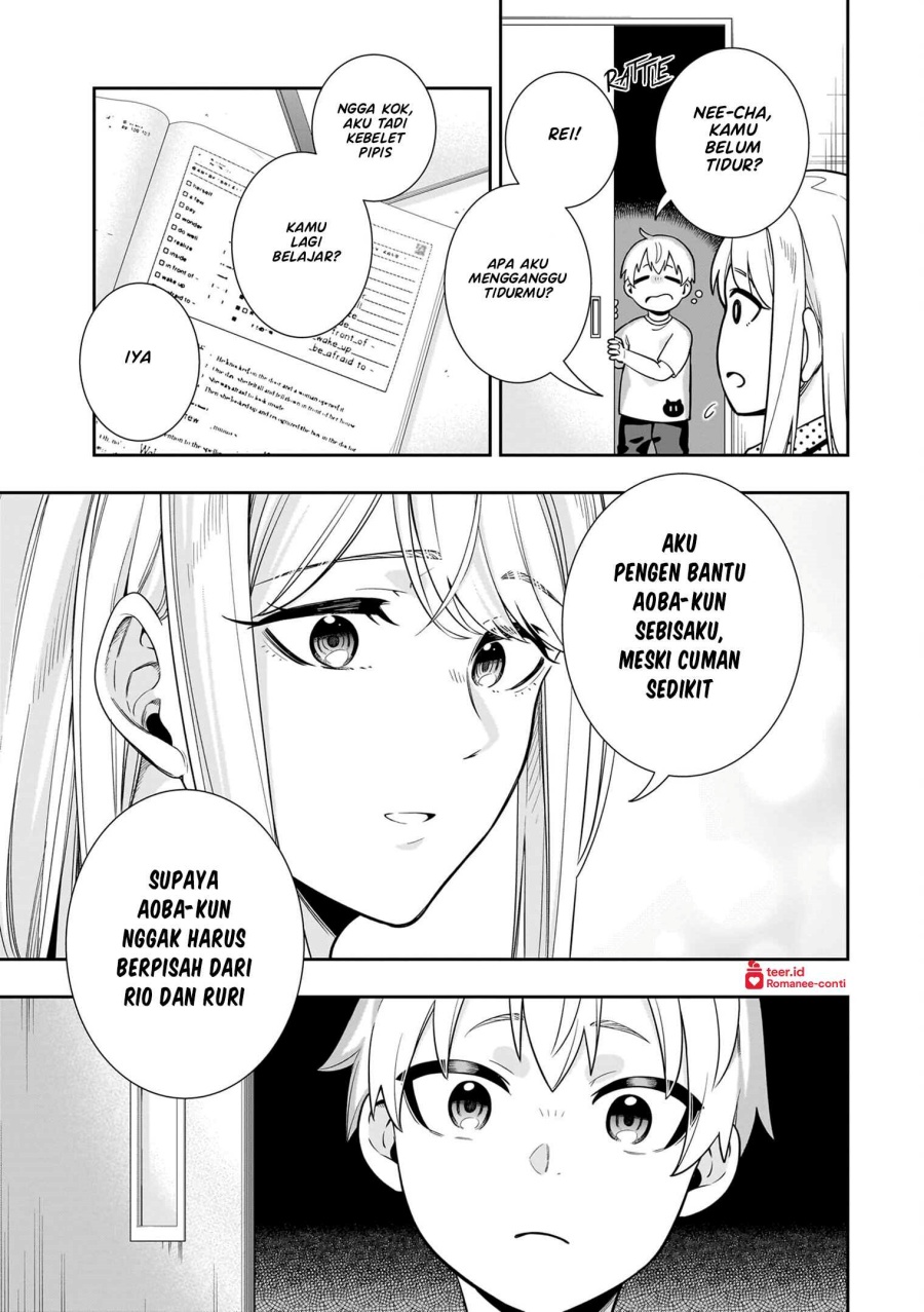 image-komik-koori-no-hime-wa-chiisana-hidamari-de-tokasaretai-chapter-8-19/21