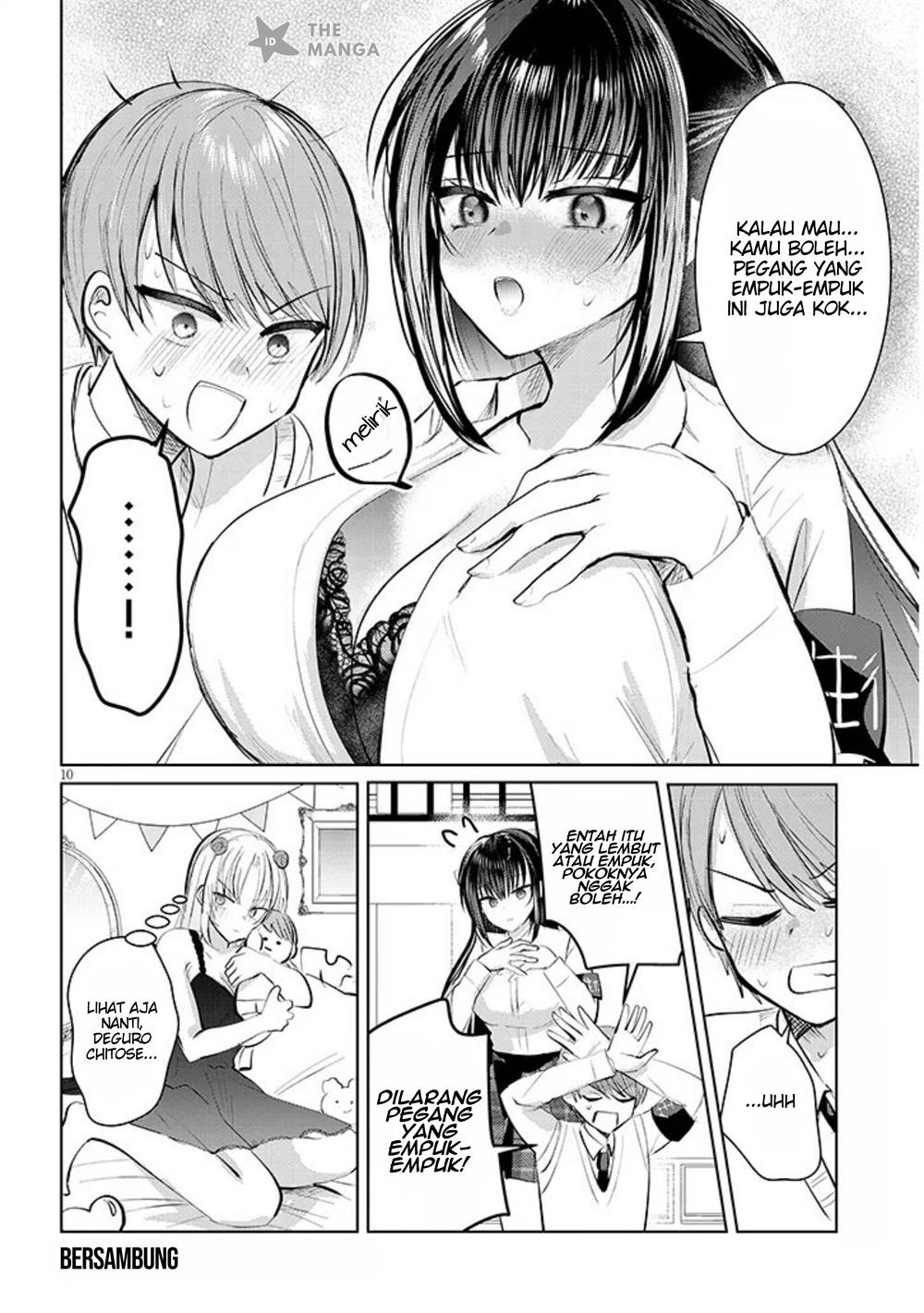 image-komik-kotowarenai-kaichou-wa-tomoe-kun-ni-dake-shite-agetai-chapter-8-10/13