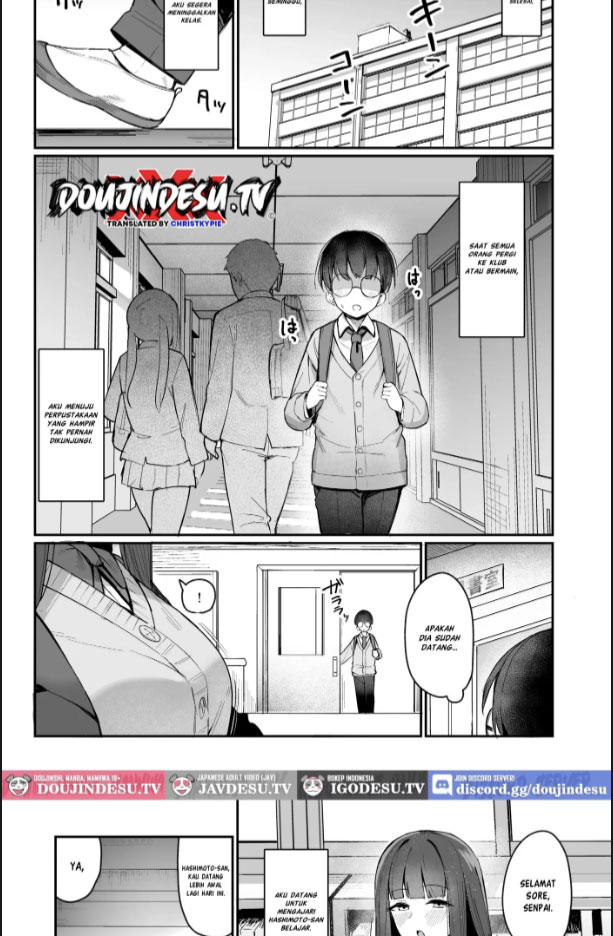 image-komik-kouhai-jk-ni-semararete-amaama-semerare-nagasare-ecchi-chapter-01-1/31