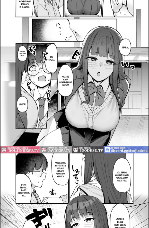 image-komik-kouhai-jk-ni-semararete-amaama-semerare-nagasare-ecchi-chapter-01-4/31