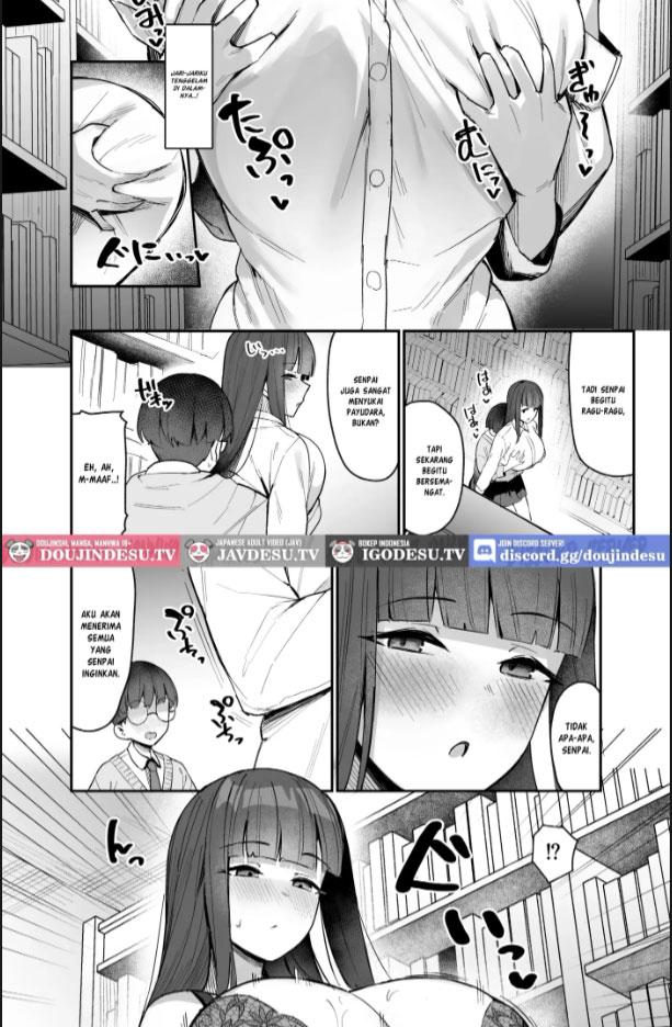 image-komik-kouhai-jk-ni-semararete-amaama-semerare-nagasare-ecchi-chapter-01-6/31