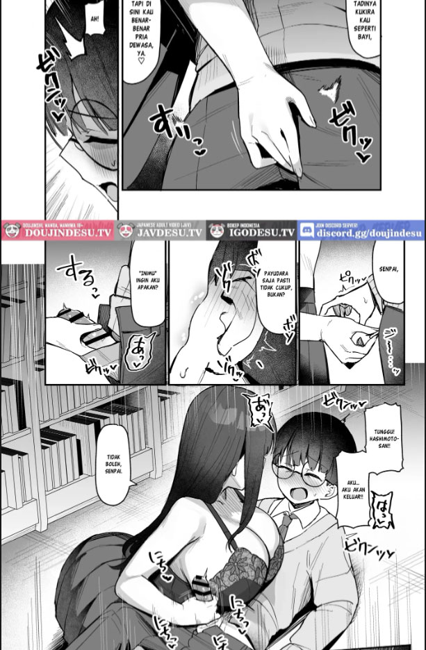 image-komik-kouhai-jk-ni-semararete-amaama-semerare-nagasare-ecchi-chapter-01-9/31