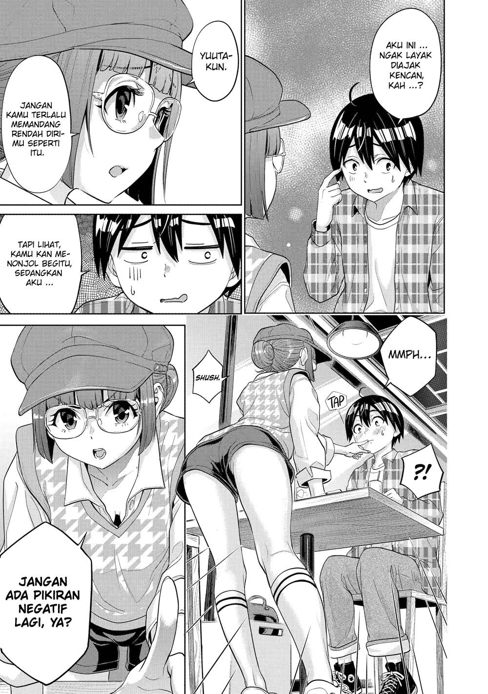 image-komik-koukousei-web-sakka-no-mote-seikatsu-anta-ga-kami-sakka-na-wakenai-desho-to-boku-wo-futta-osananajimi-ga-koukaishiteru-kedo-mou-osoi-chapter-10-21/27