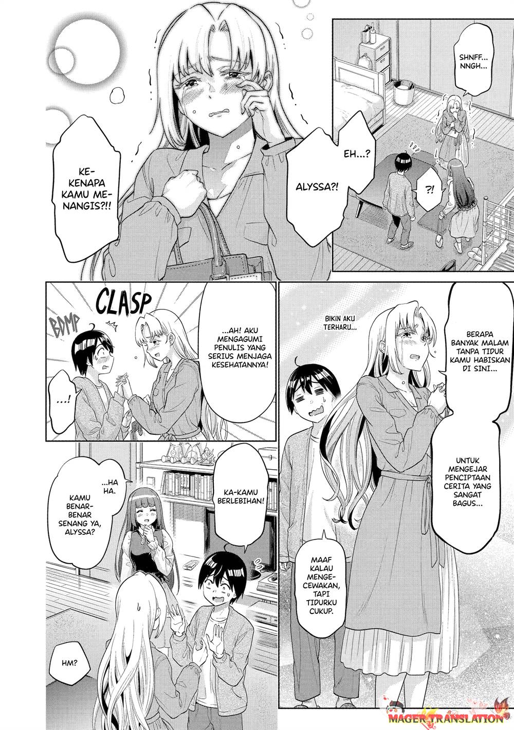 image-komik-koukousei-web-sakka-no-mote-seikatsu-anta-ga-kami-sakka-na-wakenai-desho-to-boku-wo-futta-osananajimi-ga-koukaishiteru-kedo-mou-osoi-chapter-14-9/26