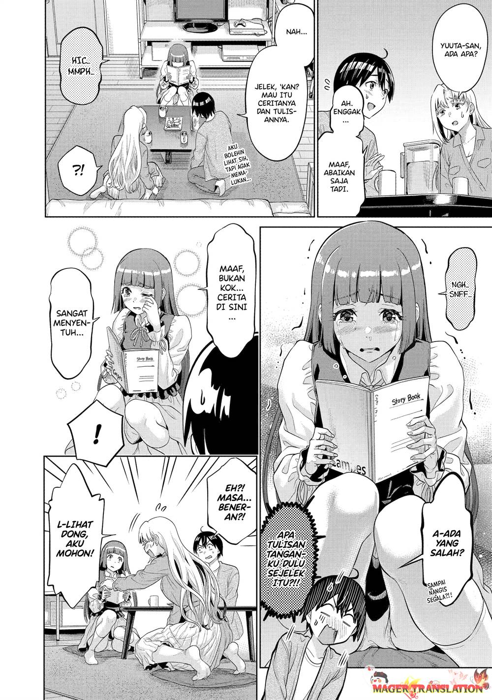 image-komik-koukousei-web-sakka-no-mote-seikatsu-anta-ga-kami-sakka-na-wakenai-desho-to-boku-wo-futta-osananajimi-ga-koukaishiteru-kedo-mou-osoi-chapter-14-15/26