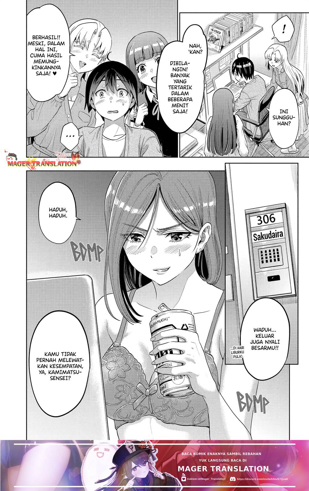 image-komik-koukousei-web-sakka-no-mote-seikatsu-anta-ga-kami-sakka-na-wakenai-desho-to-boku-wo-futta-osananajimi-ga-koukaishiteru-kedo-mou-osoi-chapter-14-23/26