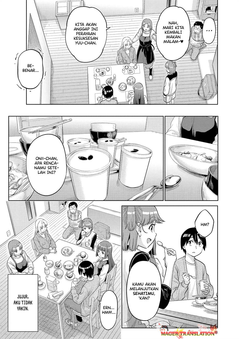 image-komik-koukousei-web-sakka-no-mote-seikatsu-anta-ga-kami-sakka-na-wakenai-desho-to-boku-wo-futta-osananajimi-ga-koukaishiteru-kedo-mou-osoi-chapter-15-9/26