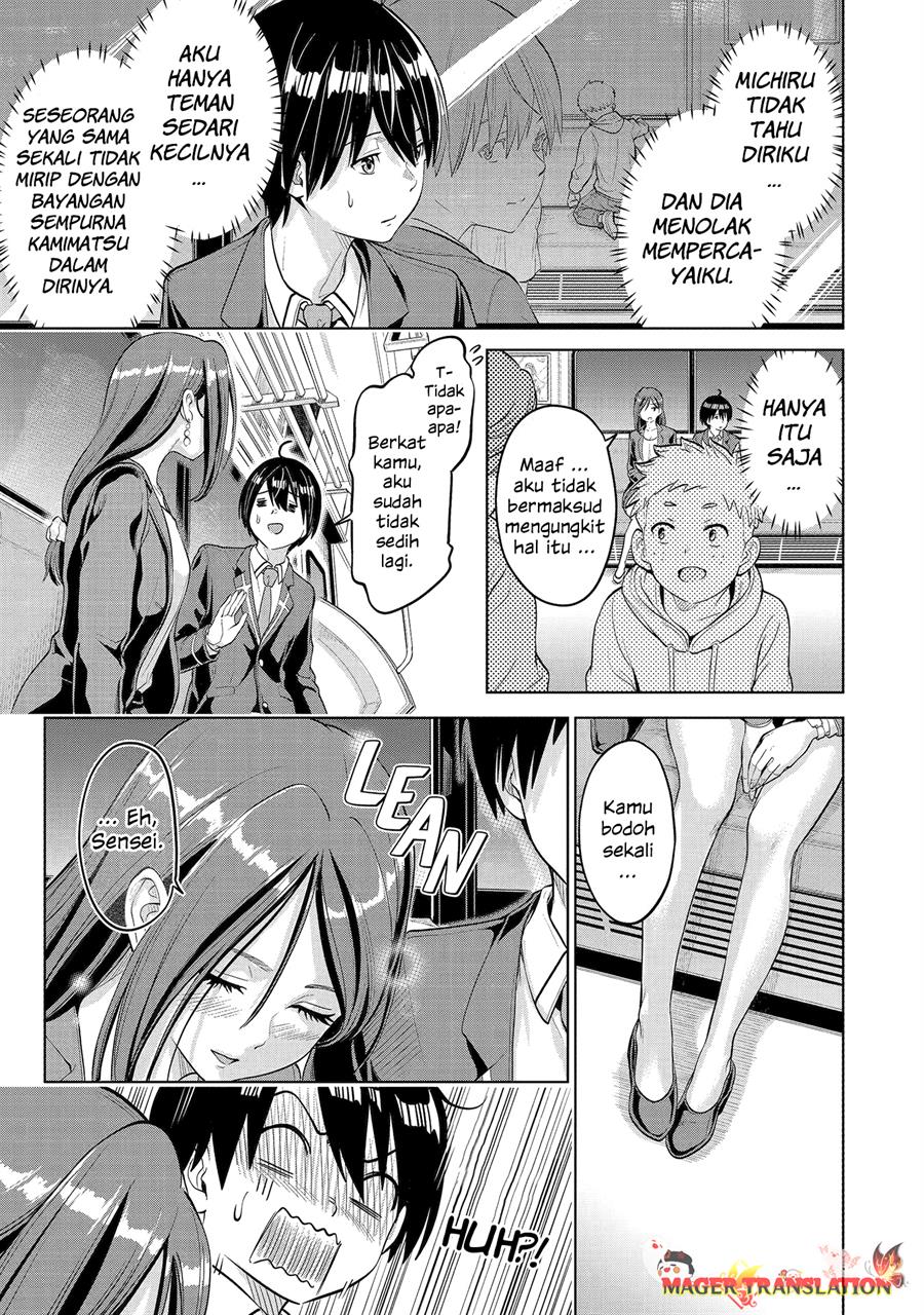 image-komik-koukousei-web-sakka-no-mote-seikatsu-anta-ga-kami-sakka-na-wakenai-desho-to-boku-wo-futta-osananajimi-ga-koukaishiteru-kedo-mou-osoi-chapter-2-9/32