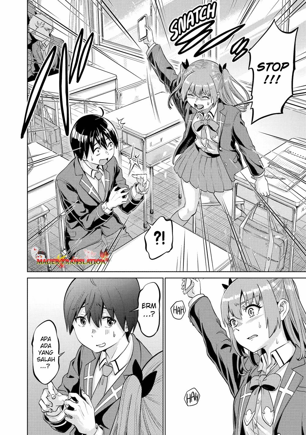 image-komik-koukousei-web-sakka-no-mote-seikatsu-anta-ga-kami-sakka-na-wakenai-desho-to-boku-wo-futta-osananajimi-ga-koukaishiteru-kedo-mou-osoi-chapter-7-14/27