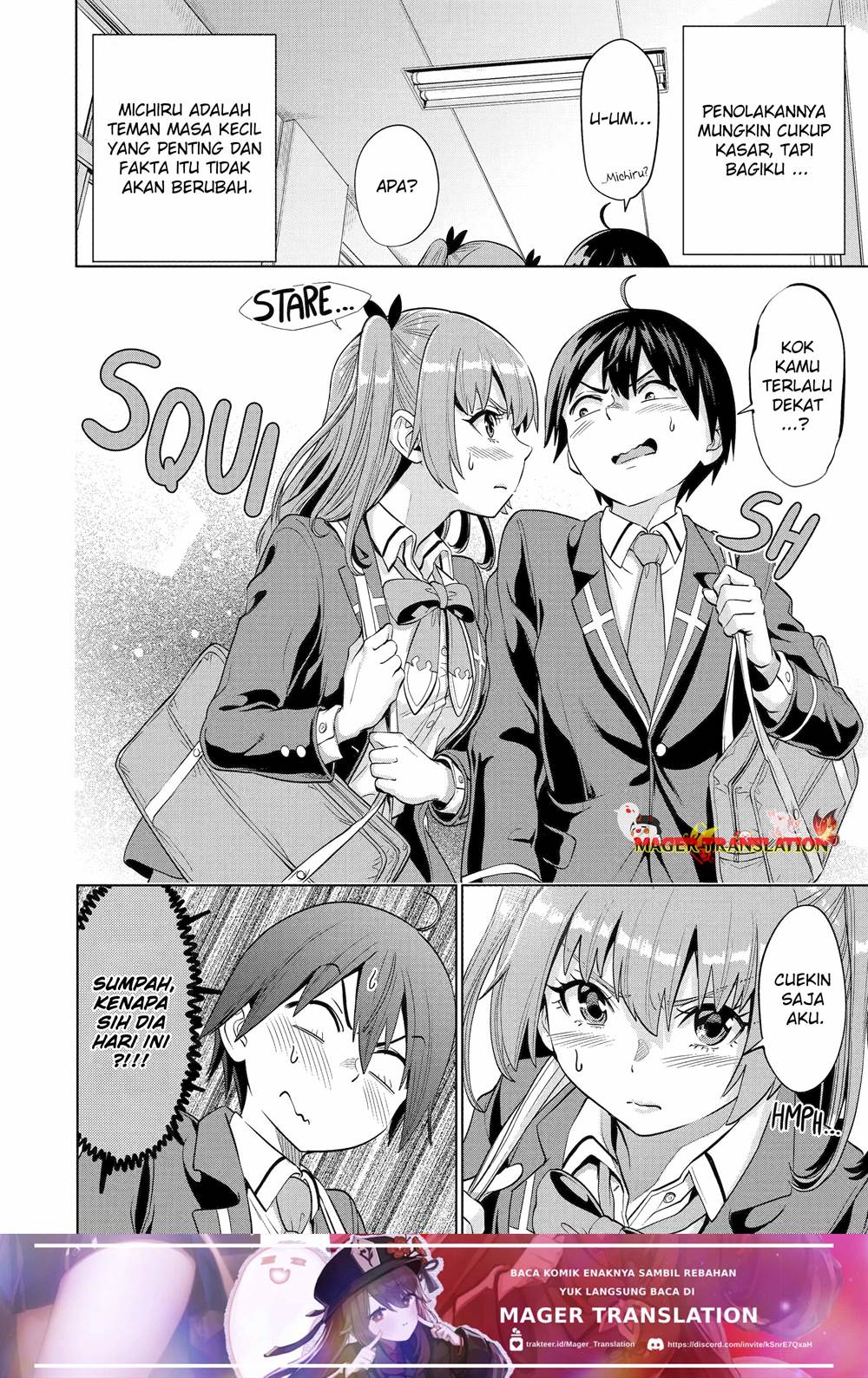 image-komik-koukousei-web-sakka-no-mote-seikatsu-anta-ga-kami-sakka-na-wakenai-desho-to-boku-wo-futta-osananajimi-ga-koukaishiteru-kedo-mou-osoi-chapter-7-24/27