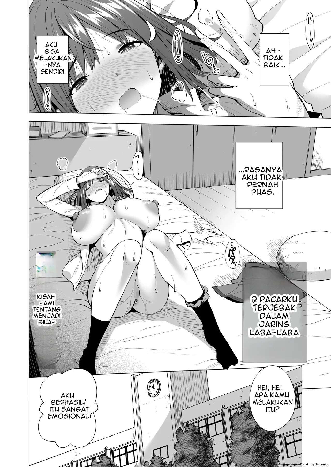 image-komik-kumo-no-su-ni-torawareta-ore-no-kanojo-chapter-02-2/47