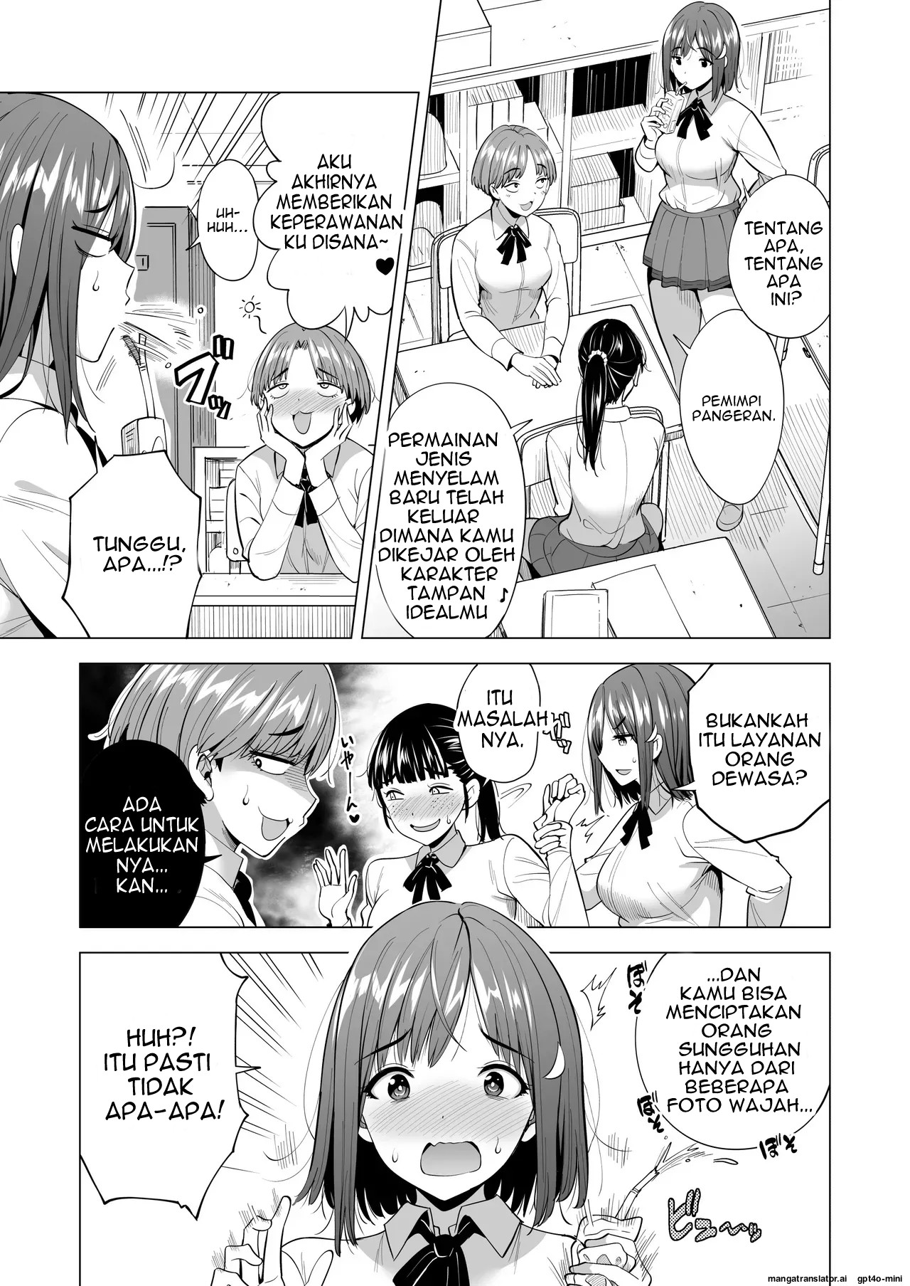 image-komik-kumo-no-su-ni-torawareta-ore-no-kanojo-chapter-02-3/47