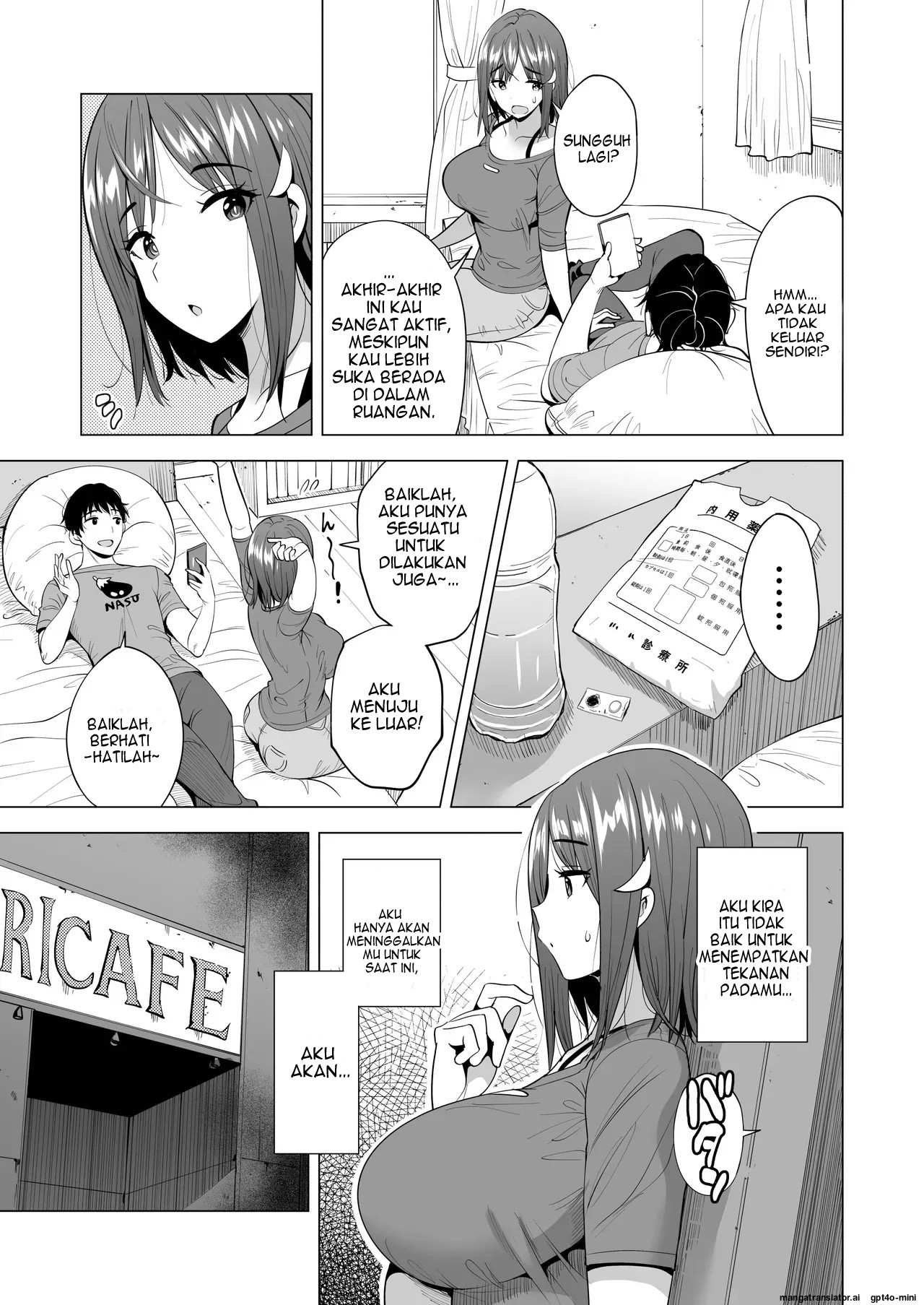 image-komik-kumo-no-su-ni-torawareta-ore-no-kanojo-chapter-02-13/47