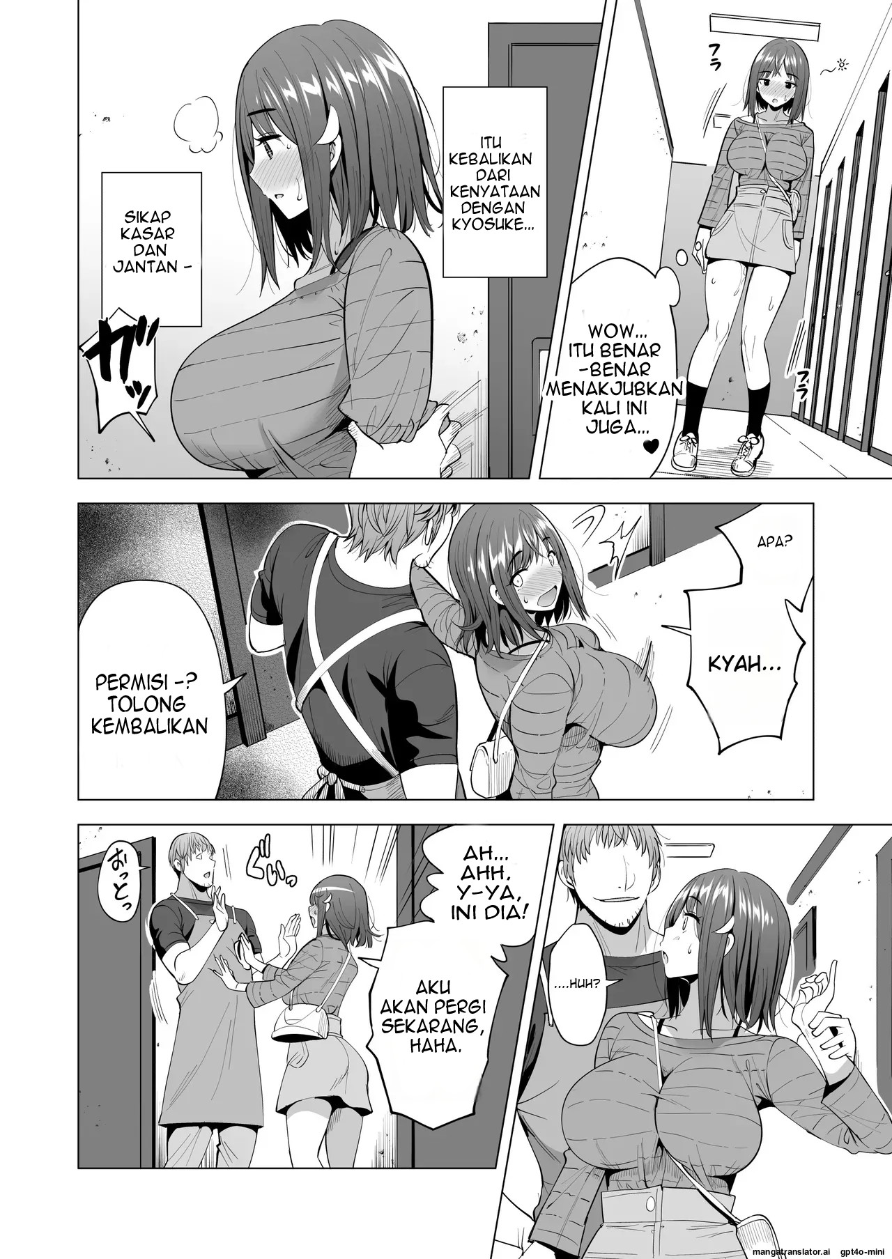 image-komik-kumo-no-su-ni-torawareta-ore-no-kanojo-chapter-02-18/47