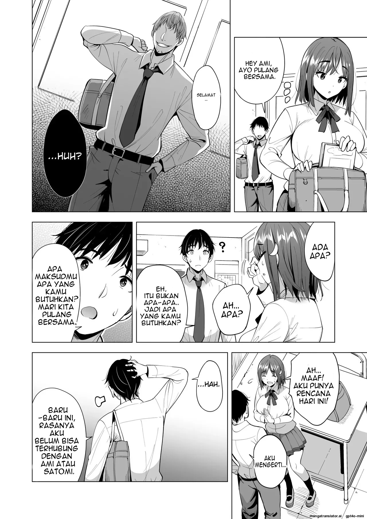 image-komik-kumo-no-su-ni-torawareta-ore-no-kanojo-chapter-02-20/47