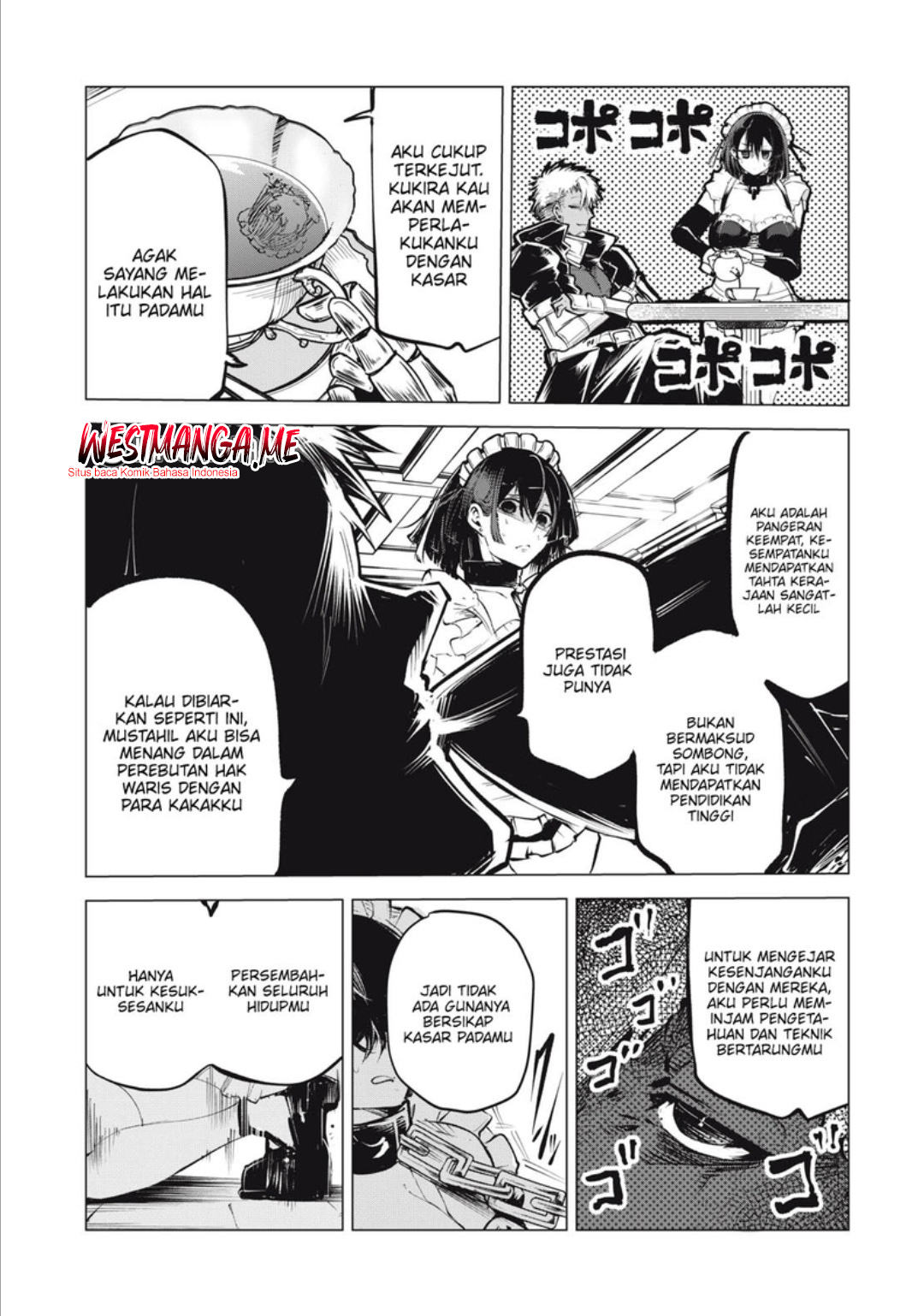 image-komik-kuni-wo-owareta-ryuushi-san-hirowareta-ringoku-de-ukkari-musou-shite-shimau-chapter-13-13/20